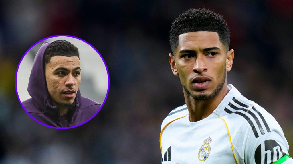 Jude Bellingham: Real Madrid star compared to England No.10 rivals as World Cup approaches