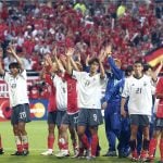 What happened next? The South Korea side that reached the 2002 World Cup semi-finals