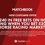 matchbook cheltenham offer