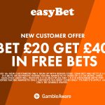 easybet cheltenham offer