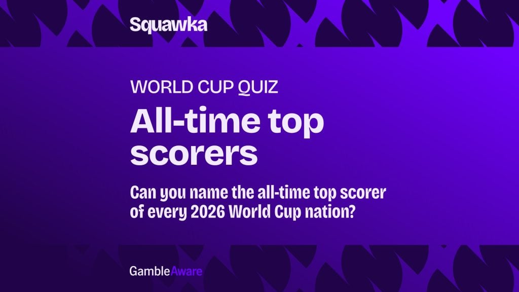 Football quiz: Can you name the all-time top scorer of every 2026 World Cup nation?