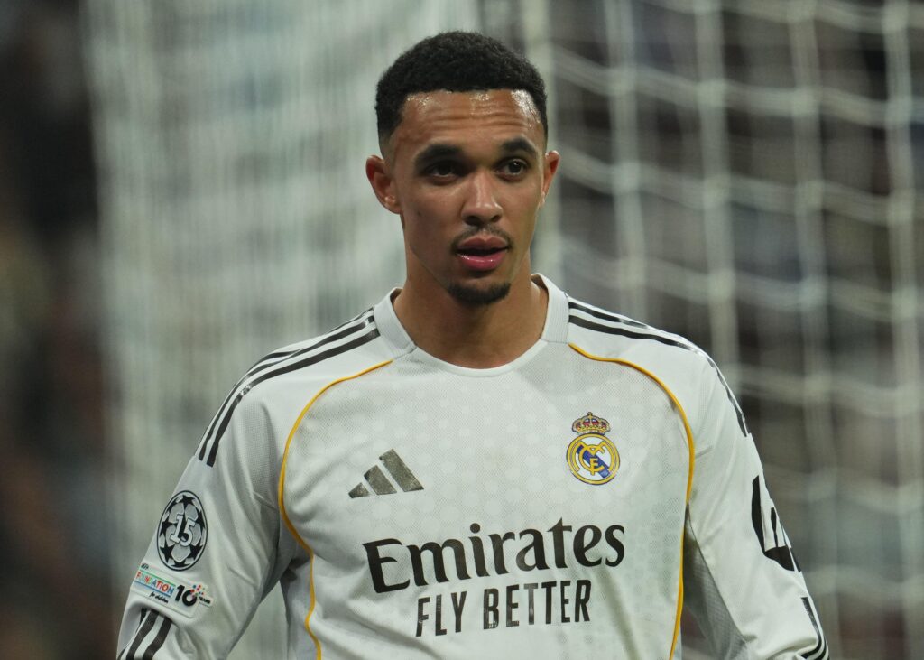 Trent Alexander-Arnold: Can Real Madrid man make England World Cup squad, and who are his rivals?