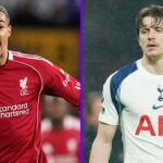 Liverpool vs Tottenham: The Comparison Matrix combined XI for Premier League clash