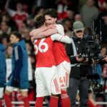 Arsenal vs Everton stats and analysis: Max Dowman makes history as Gunners squeeze past sticky Toffees