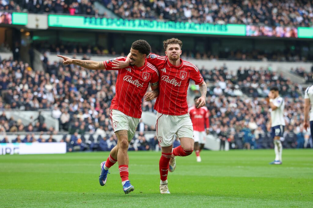 Tottenham vs Nottingham Forest stats and analysis: Neco Williams delivers as Spurs sleepwalk to disaster