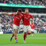 Tottenham vs Nottingham Forest stats and analysis: Neco Williams delivers as Spurs sleepwalk to disaster