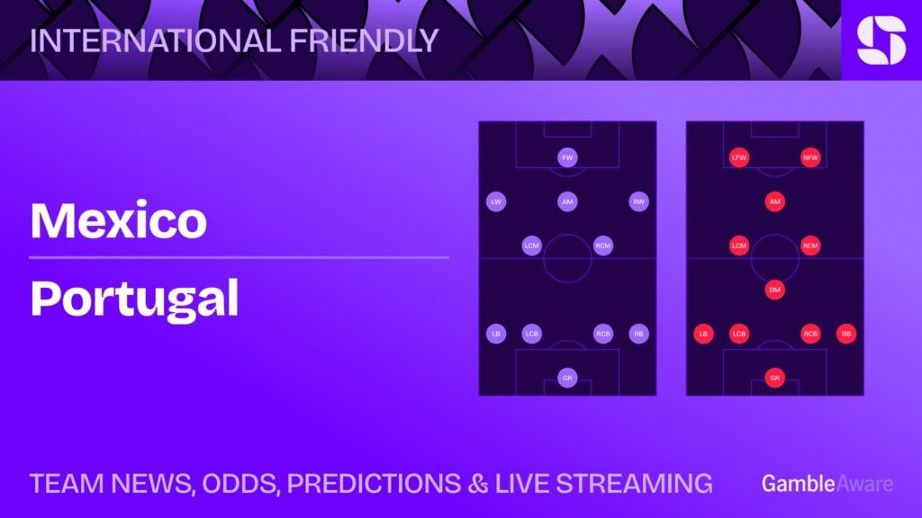 Mexico vs Portugal predictions