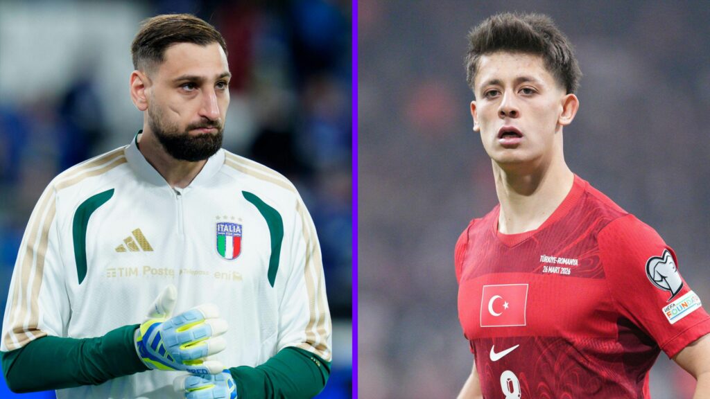 Uefa World Cup playoff combined XI: The best players who could miss the tournament