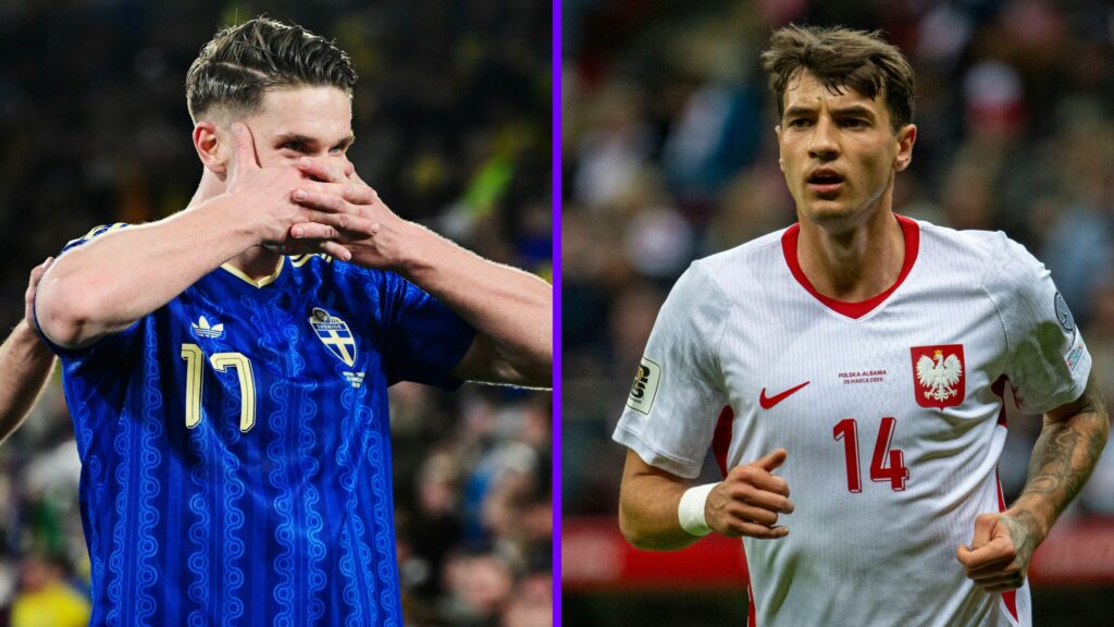 One key battle to watch from every Uefa World Cup playoff final: From Gyokeres' power to Dzeko's experience