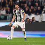 Juventus midfielder Manuel Locatelli