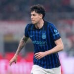Inter Milan centre-back Alessandro Bastoni