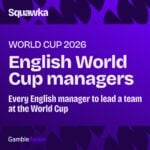 Every English manager to lead a team at the World Cup