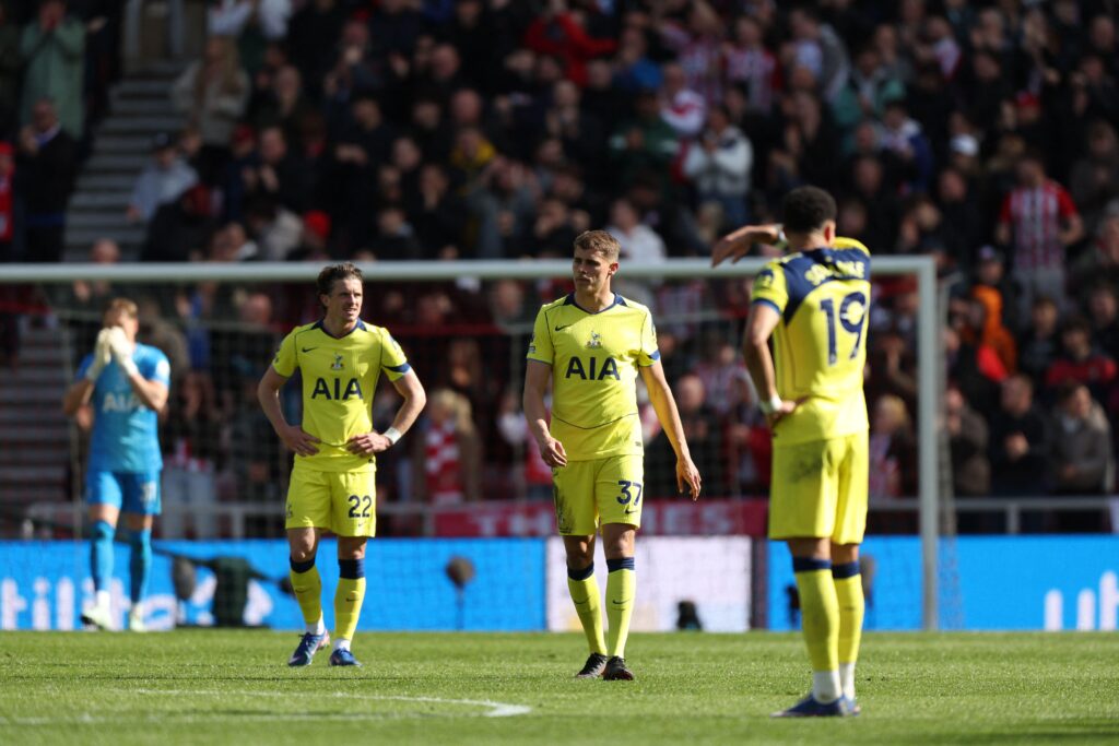 Sunderland vs Tottenham stats and analysis: De Zerbi debut ends in defeat as Spurs sink further