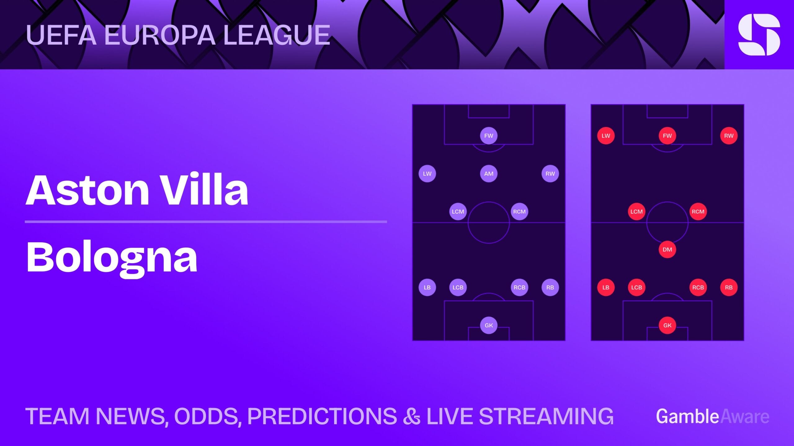 Aston Villa vs Bologna: predictions, stats, tips & odds