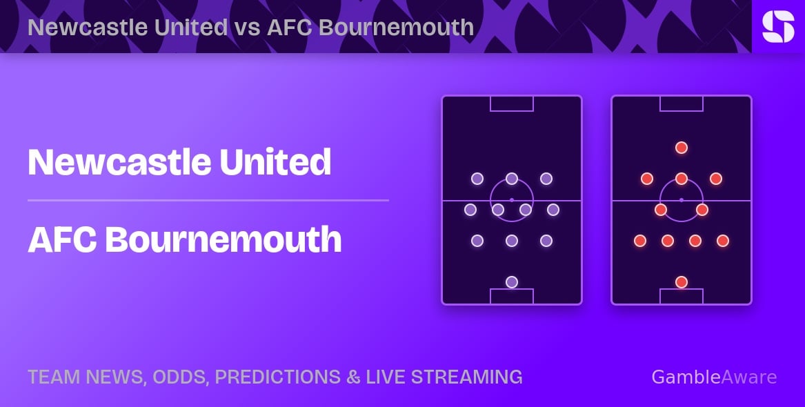 Newcastle vs Bournemouth: predictions, stats, tips & odds