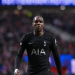 Tottenham Hotspur forward Mathys Tel