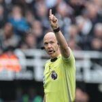 Man City vs Arsenal referee: Anthony Taylor's history with both clubs
