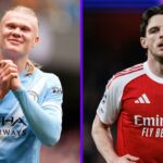 Man City vs Arsenal: The Comparison Matrix combined XI for Premier League clash