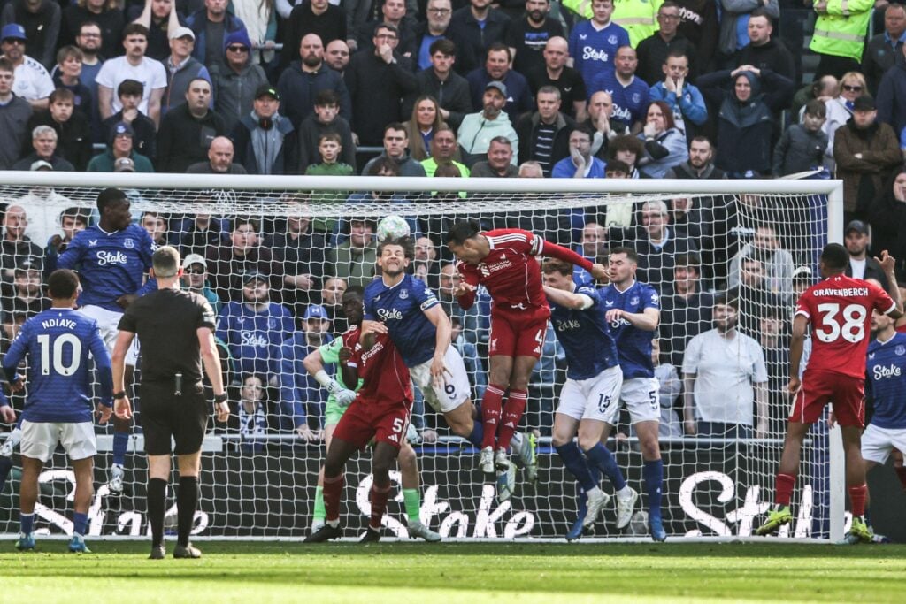 Everton vs Liverpool stats and analysis: First Hill Dickinson derby ends level after Salah, Beto goals