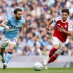 Man City vs Arsenal stats & analysis: Bernardo Silva stars as Pep's men deliver title hammer blow