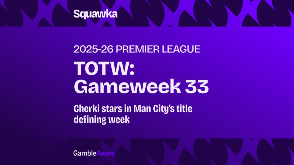 Premier League TOTW Gameweek 33: Cherki stars in Man City’s title defining week