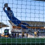 From Madrid nightmare to Molineux heroics: Antonin Kinsky's unlikely push for Spurs No.1 jersey