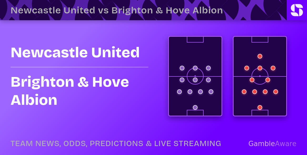 Newcastle vs Brighton: predictions, stats, tips & odds