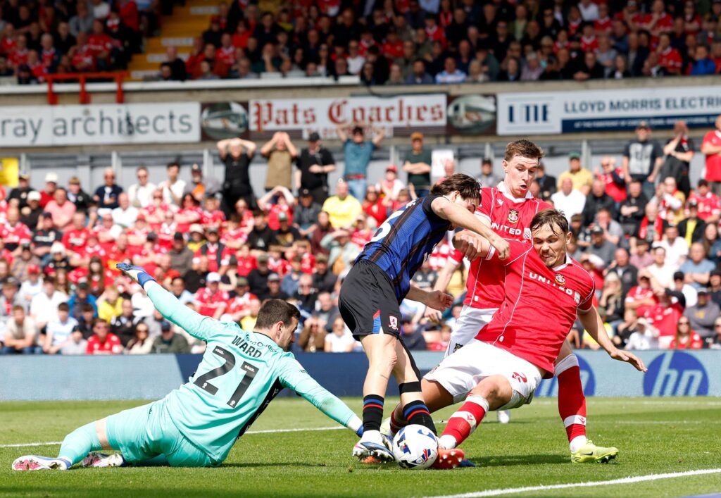 Wrexham vs Middlesbrough stats and analysis: Dael Fry-inspired Boro spoil Welsh promotion push