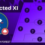 Chelsea team news vs Nottingham Forest and predicted lineup