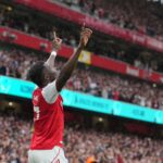 Arsenal vs Fulham stats and analysis: Saka first-half masterclass puts Gunners back in control
