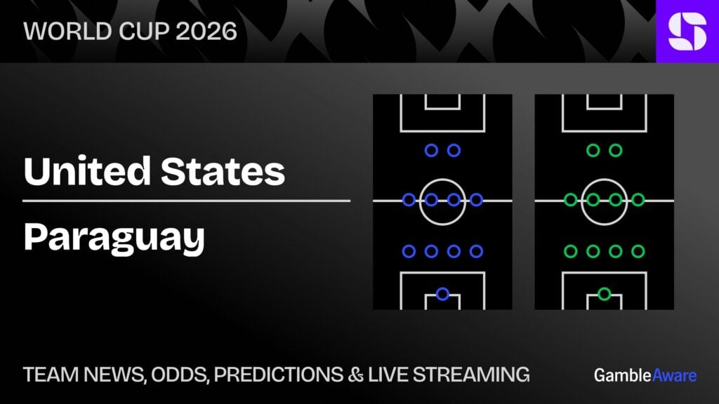 United States vs Paraguay