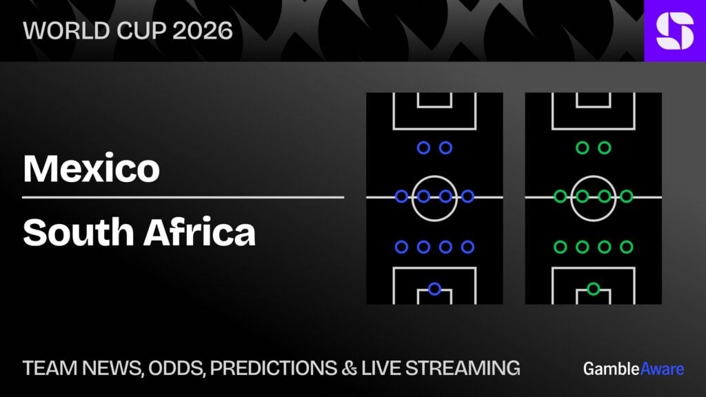 Mexico vs South Africa
