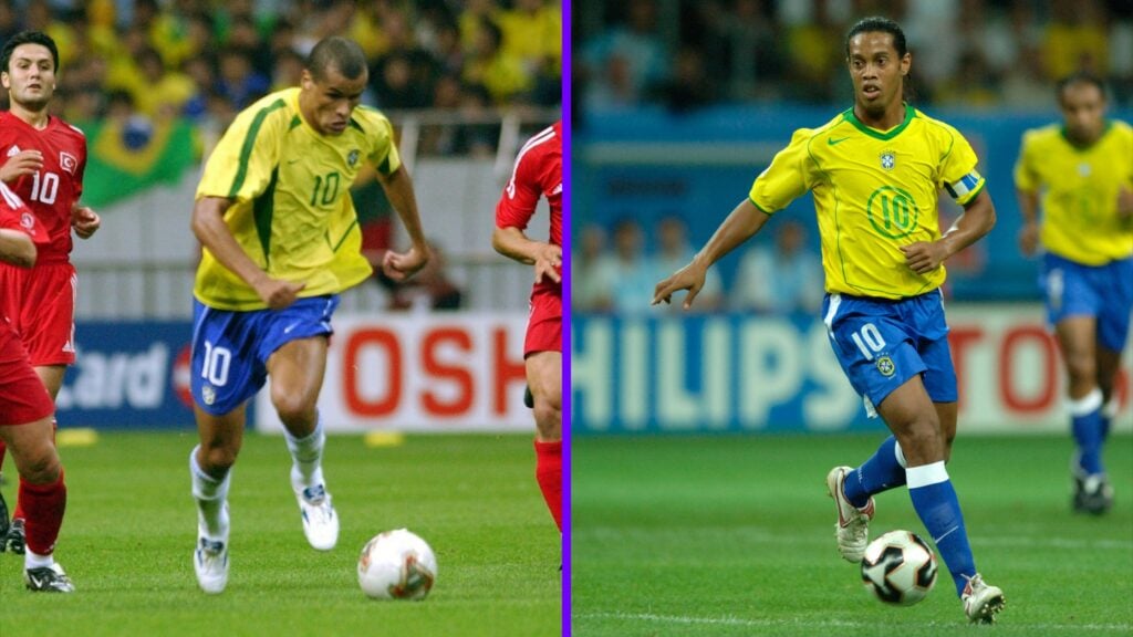 The GOAT Debate – Rivaldo vs Ronaldinho