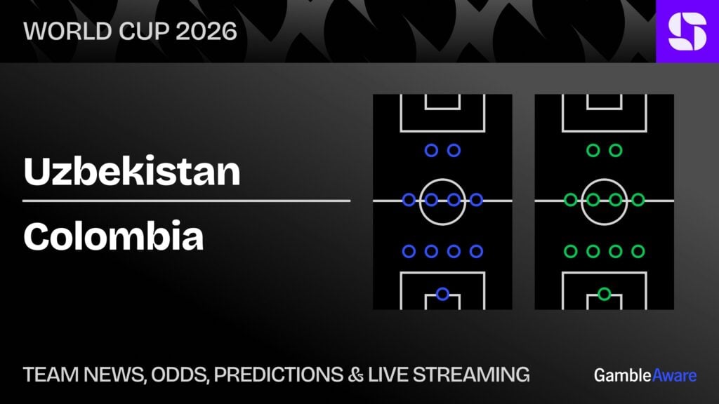 Uzbekistan vs Colombia predictions, betting tips, odds & stats