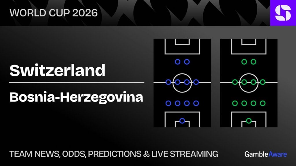 Switzerland vs Bosnia-Herzegovina predictions, betting tips, odds & stats