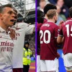 West Ham vs Arsenal stats and analysis: Raya, Trossard and VAR drama define vital London derby