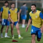 Iran striker Mehdi Taremi