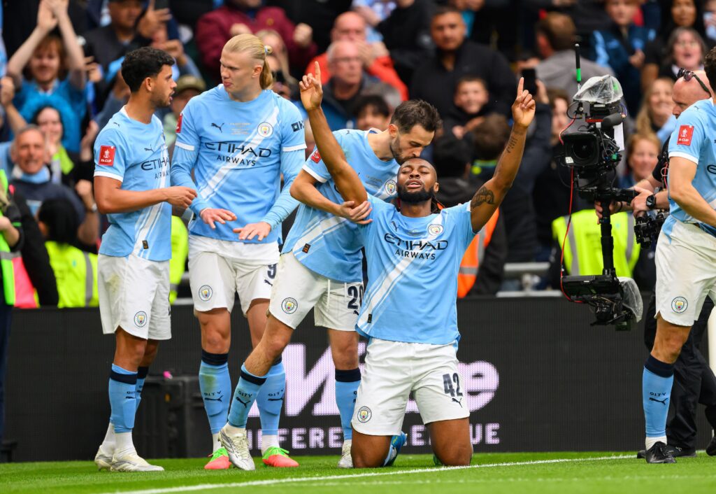 Chelsea vs Man City stats and analysis: Moment of Semenyo magic settles tight FA Cup final