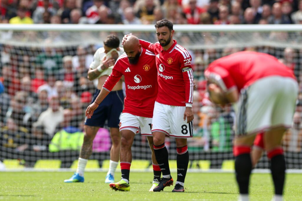 Man Utd vs Nottingham Forest stats & analysis: Bruno Fernandes makes history as Casemiro signs off