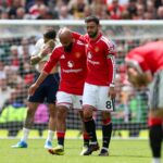 Man Utd vs Nottingham Forest stats & analysis: Bruno Fernandes makes history as Casemiro signs off
