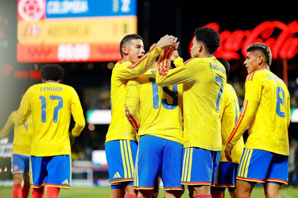 Colombia World Cup 2026: Fixtures, key players and tactical analysis