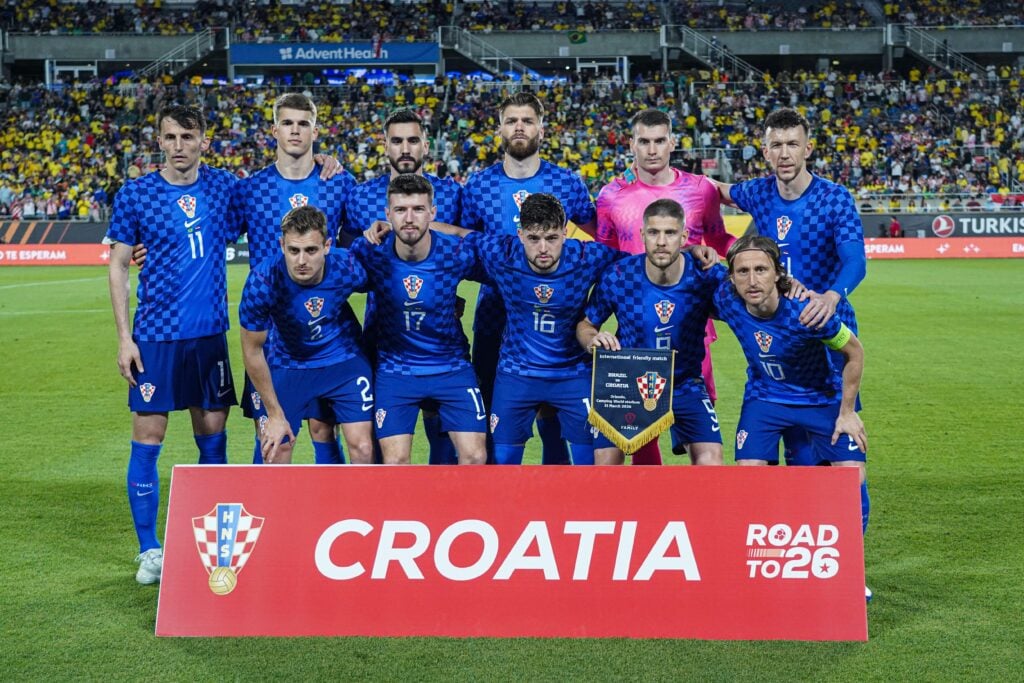 Croatia World Cup 2026: Fixtures, key players and tactical analysis
