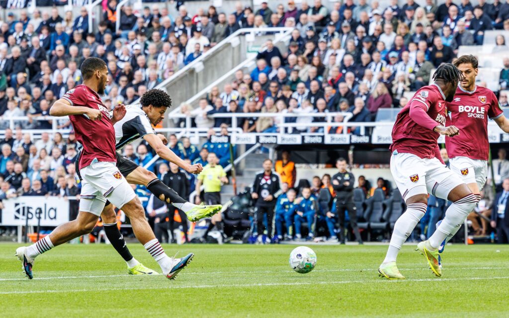 Newcastle vs West Ham stats and analysis: Osula brace leaves Hammers on the brink