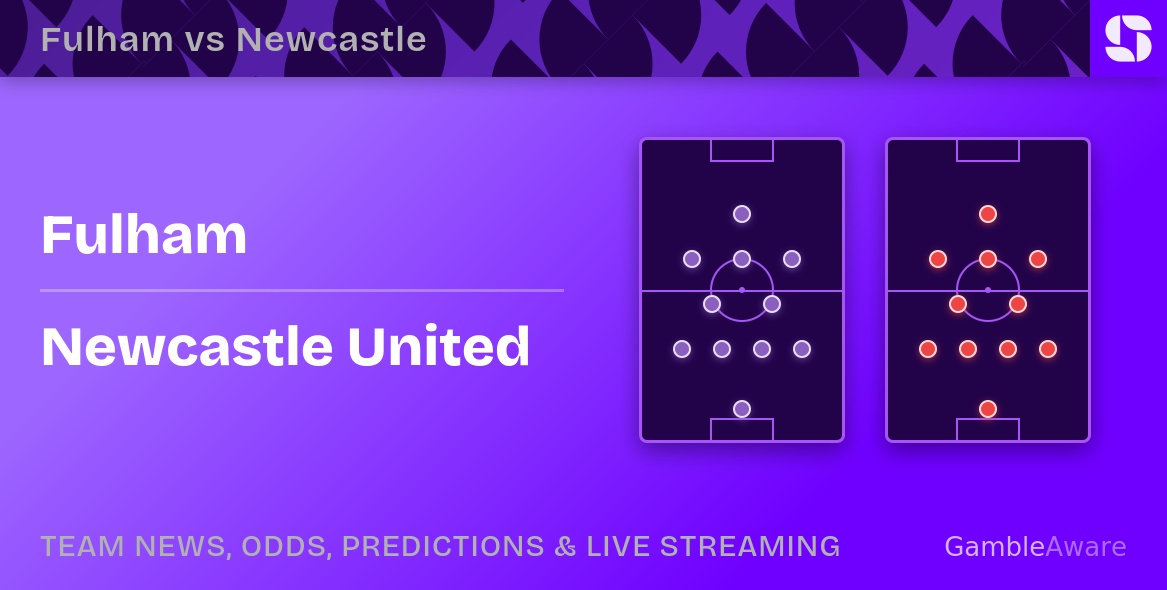 Fulham vs Newcastle: predictions, stats, tips & odds