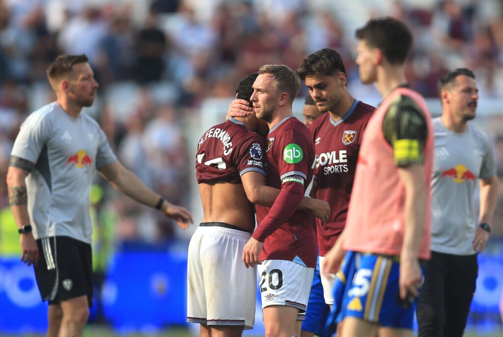 West Ham vs Leeds stats and analysis: Hammers relegated despite Bowen-inspired final day win