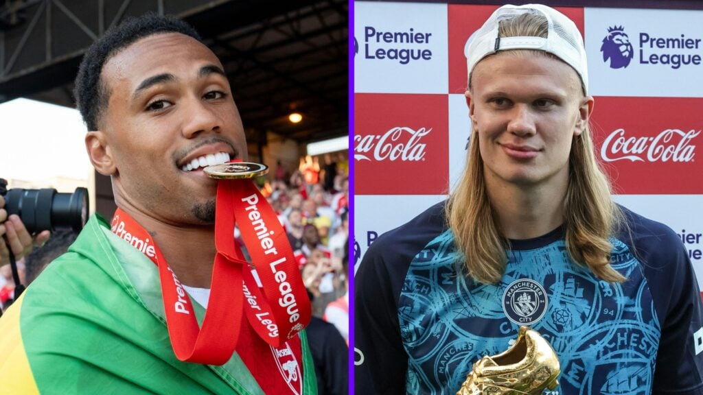 2025-26 Premier League Team of the Season: Arsenal & Man City dominate amid GK surprise