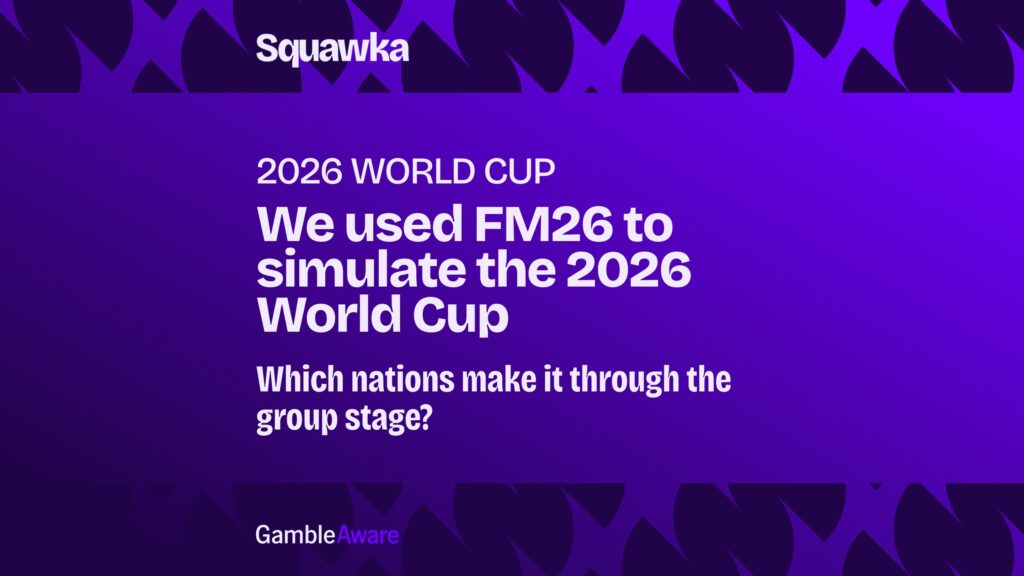 We used FM26 to simulate the 2026 World Cup: Which nations make it through the group stage?