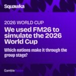 We used FM26 to simulate the 2026 World Cup: Which nations make it through the group stage?