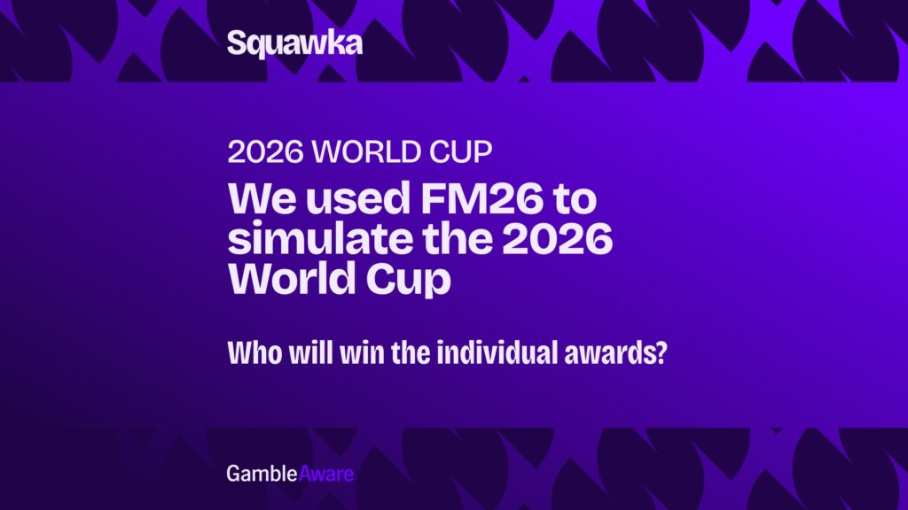 We used FM26 to simulate the 2026 World Cup: Who will win the individual awards?