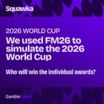 We used FM26 to simulate the 2026 World Cup: Who will win the individual awards?